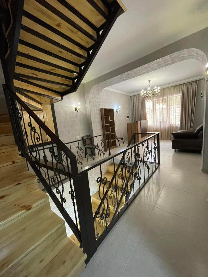 Hotel Shina คัซเบกี ภายนอก รูปภาพ