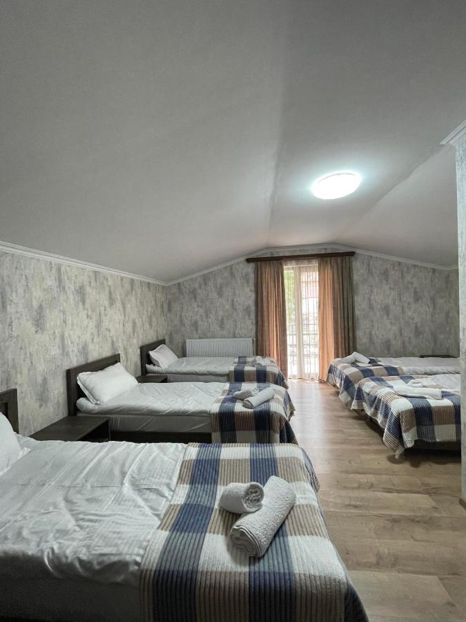 Hotel Shina คัซเบกี ภายนอก รูปภาพ