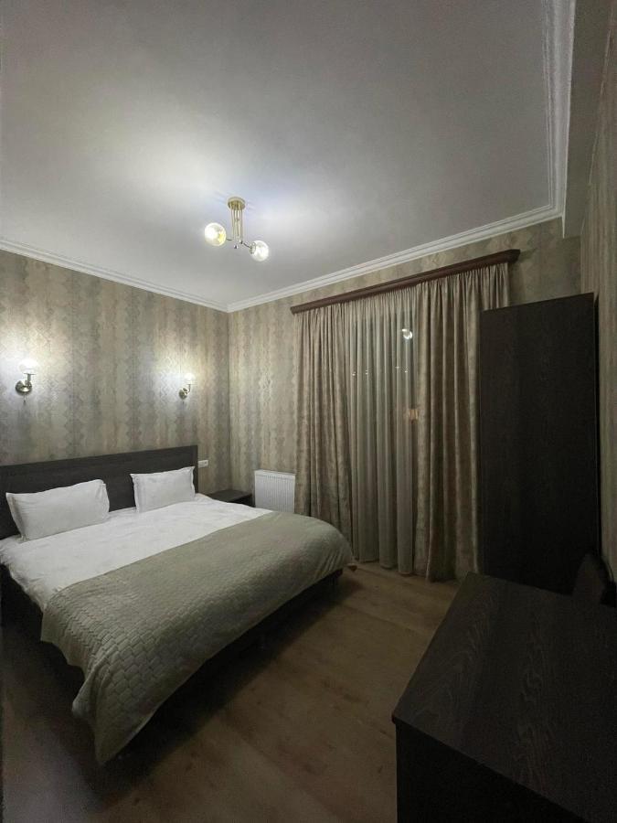 Hotel Shina คัซเบกี ภายนอก รูปภาพ