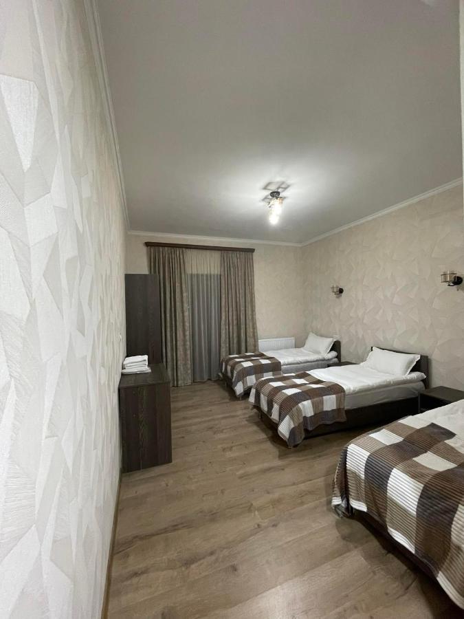 Hotel Shina คัซเบกี ภายนอก รูปภาพ