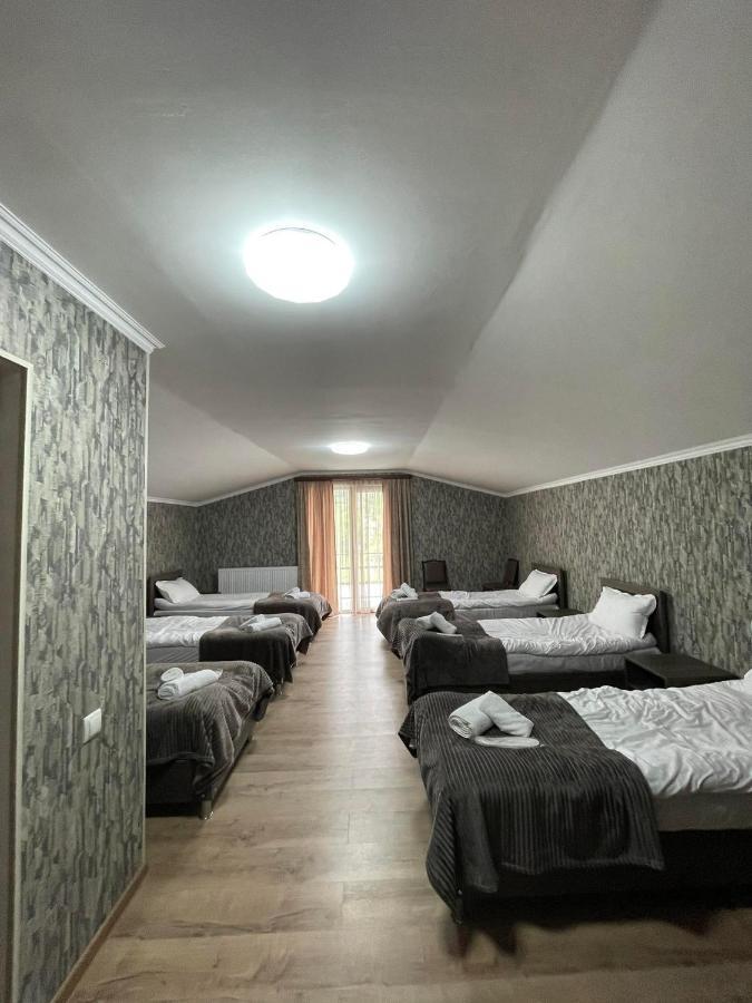 Hotel Shina คัซเบกี ภายนอก รูปภาพ