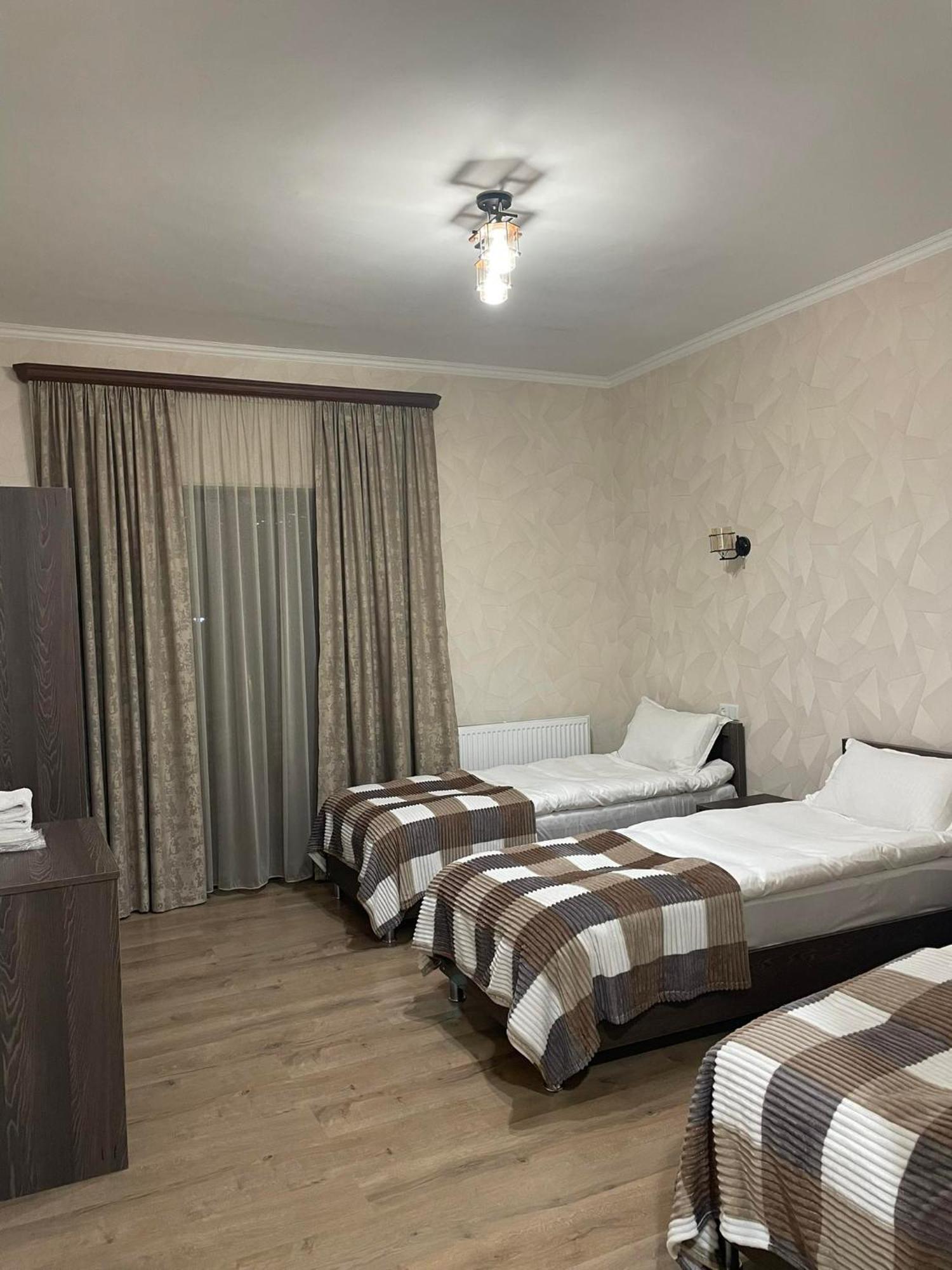Hotel Shina คัซเบกี ภายนอก รูปภาพ