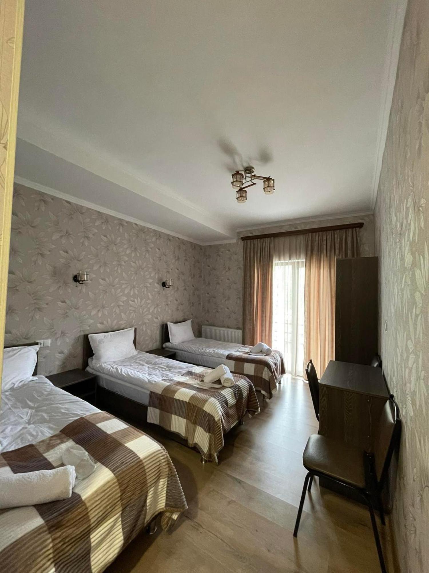 Hotel Shina คัซเบกี ภายนอก รูปภาพ