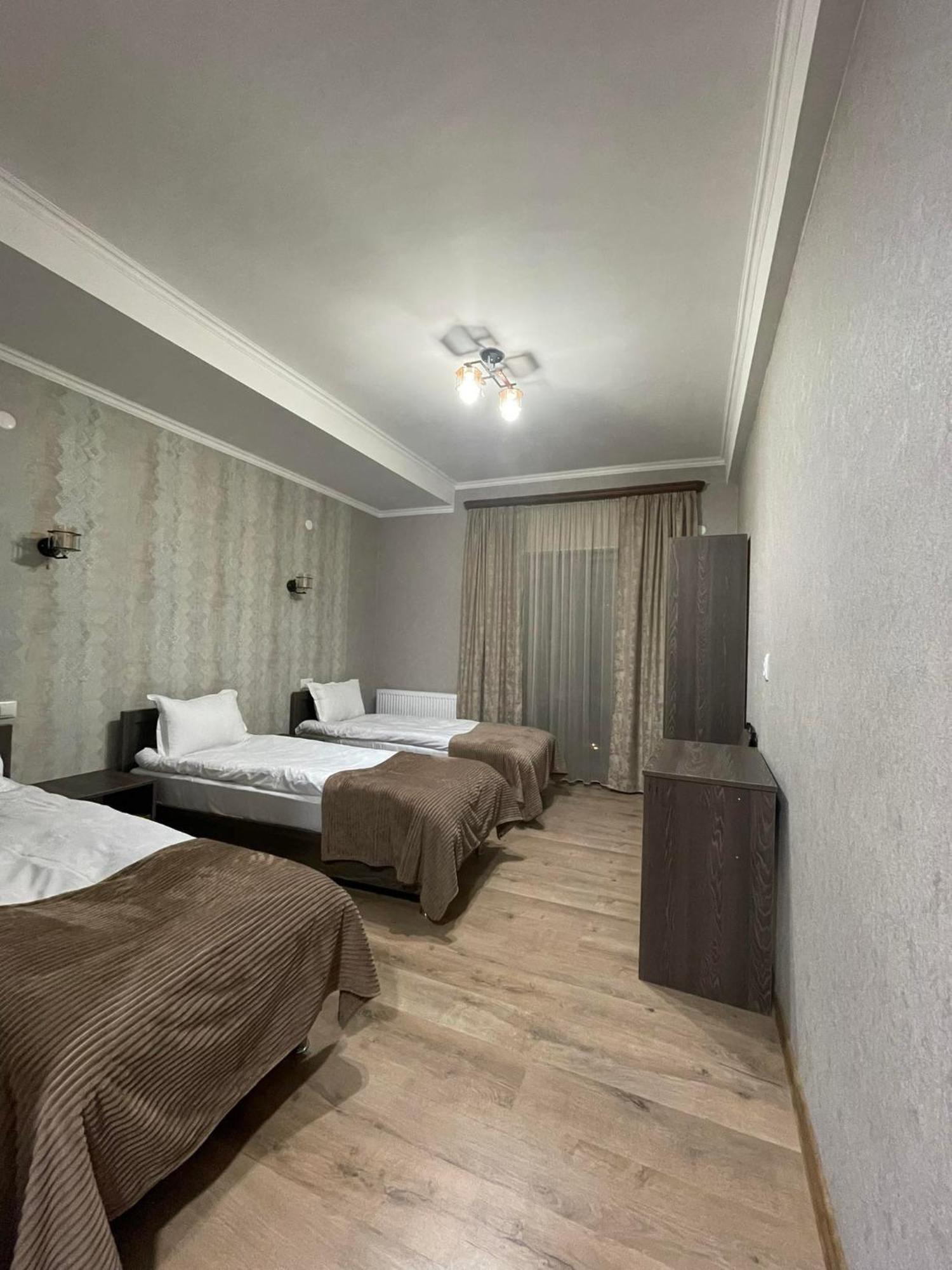 Hotel Shina คัซเบกี ภายนอก รูปภาพ